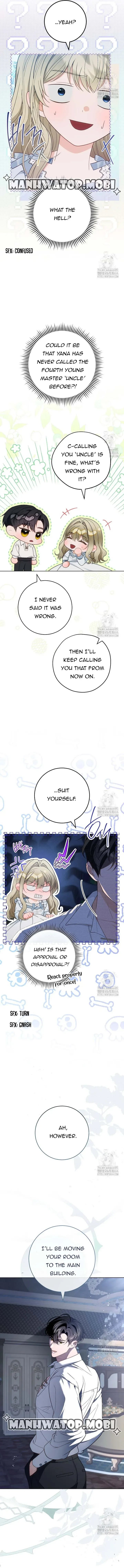 I Was Told To Die Chapter 15 page 5