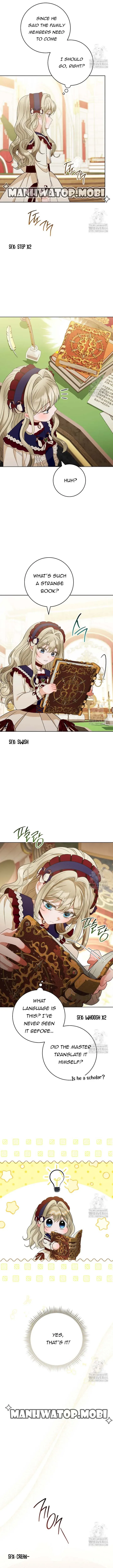 I Was Told To Die Chapter 15 page 12