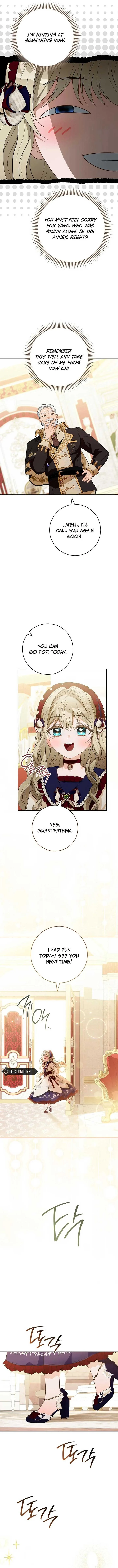 I Was Told To Die Chapter 16 page 8