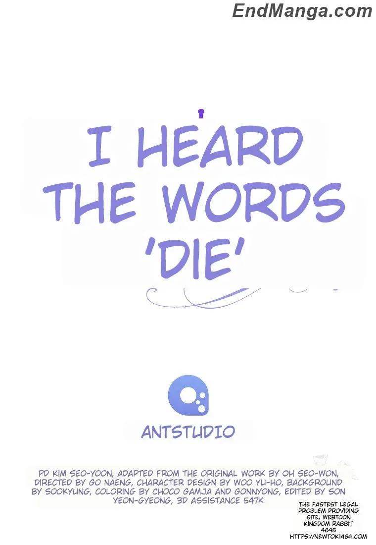 I Was Told To Die Chapter 18 page 122