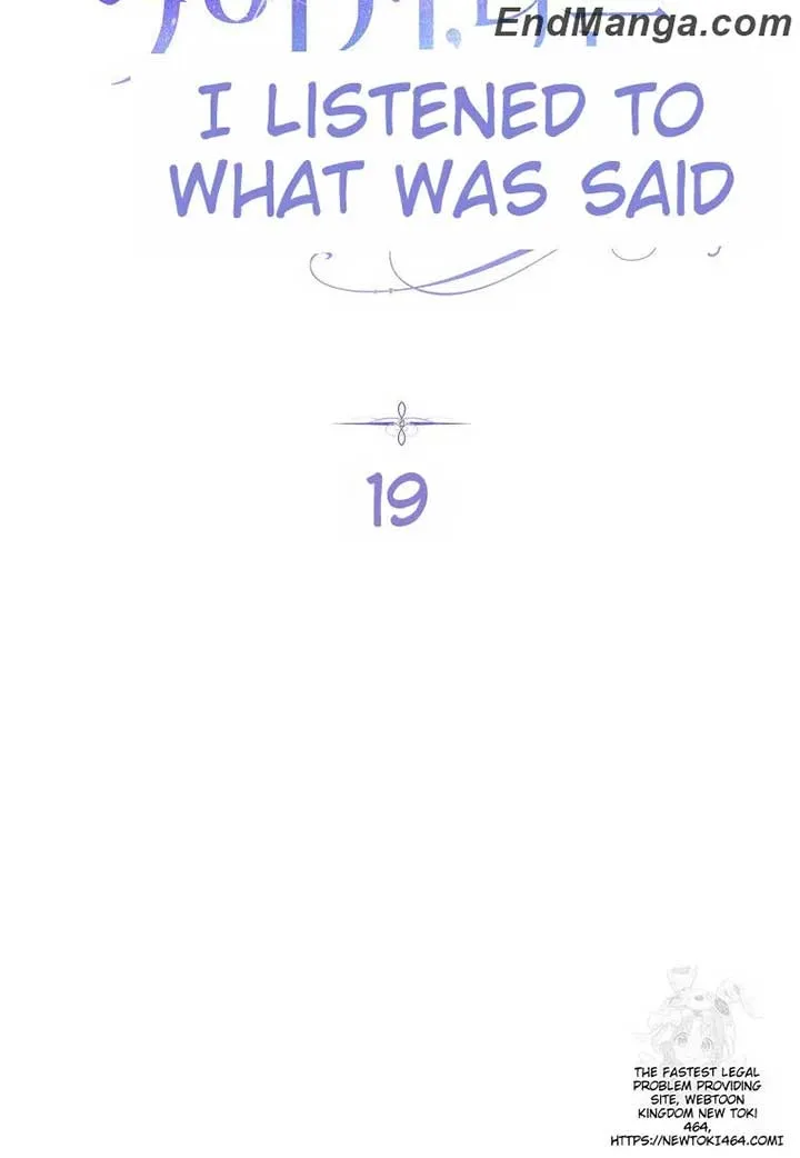 I Was Told To Die Chapter 19 page 6