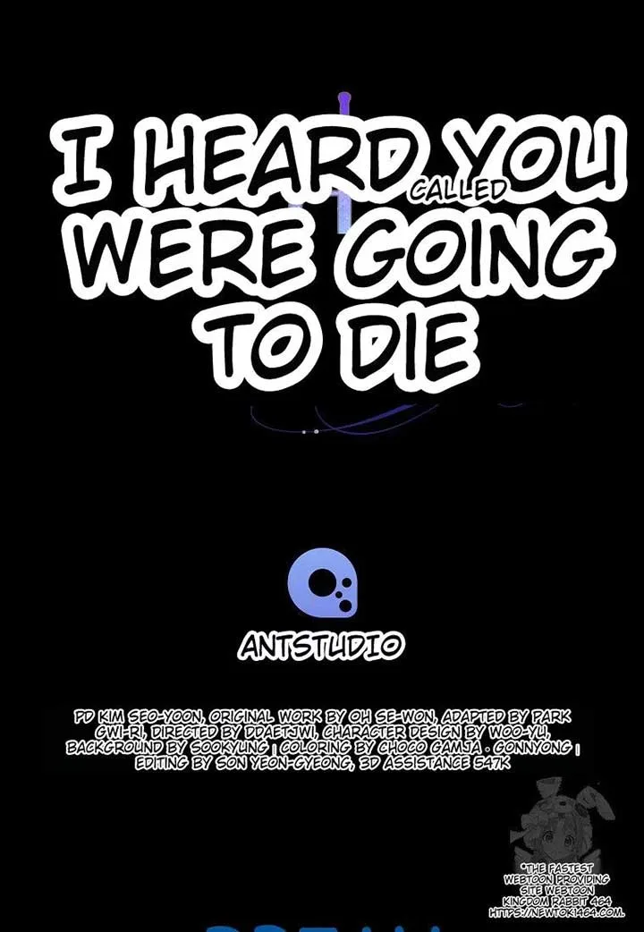 I Was Told To Die Chapter 19 page 113