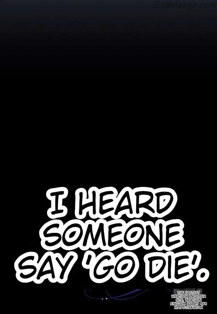 I Was Told To Die Chapter 20 page 118