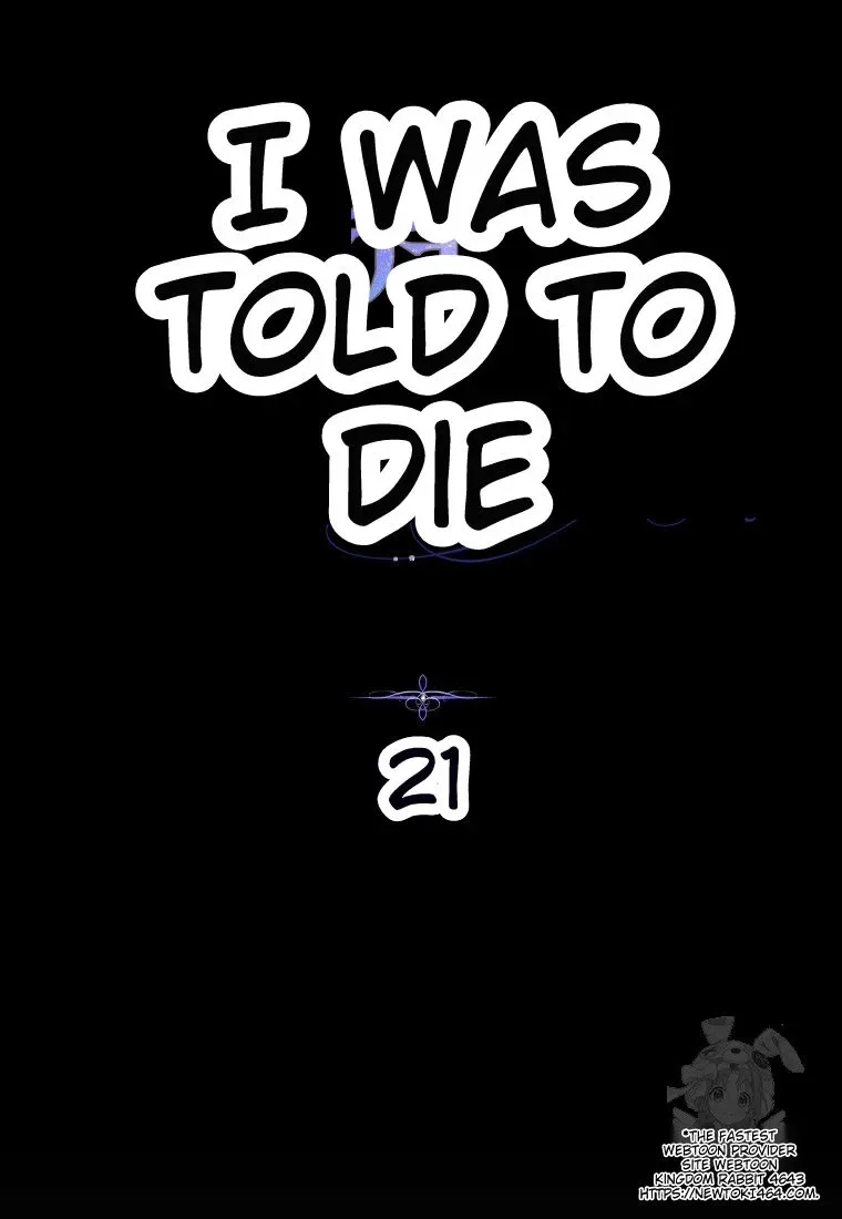 I Was Told To Die Chapter 21 page 13