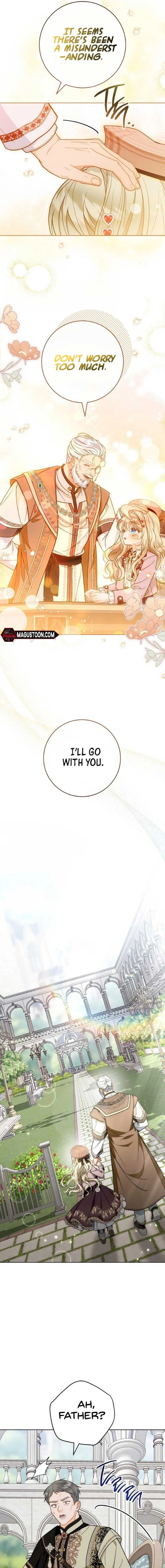 I Was Told To Die Chapter 27 page 8