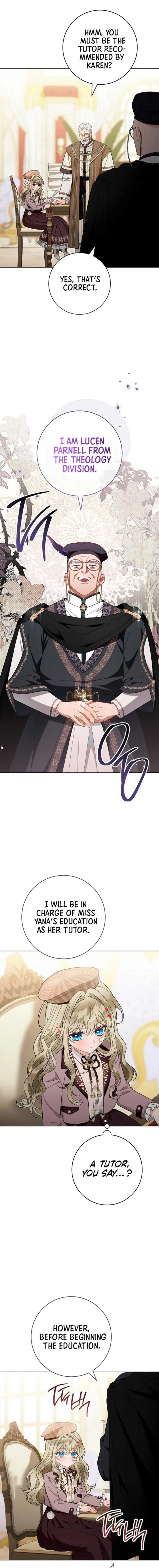 I Was Told To Die Chapter 27 page 4