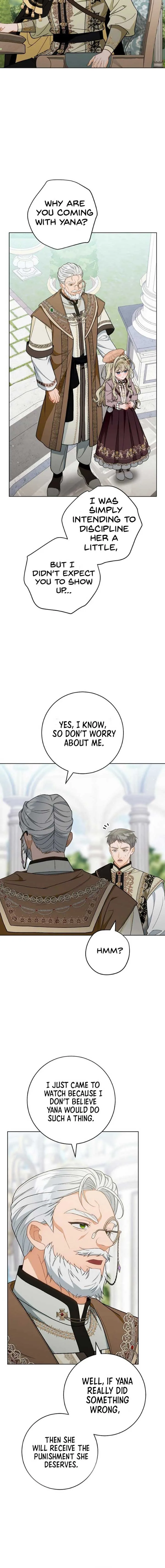 I Was Told To Die Chapter 27 page 9