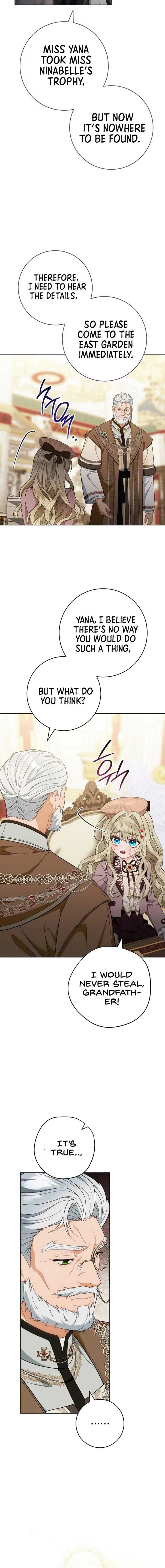 I Was Told To Die Chapter 27 page 7