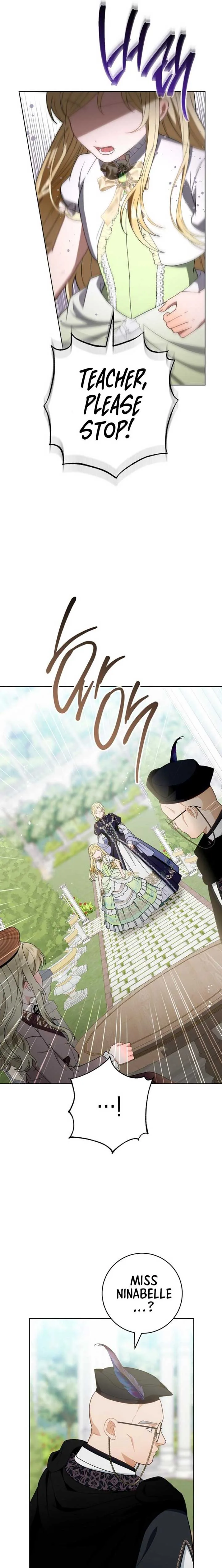 I Was Told To Die Chapter 27 page 18