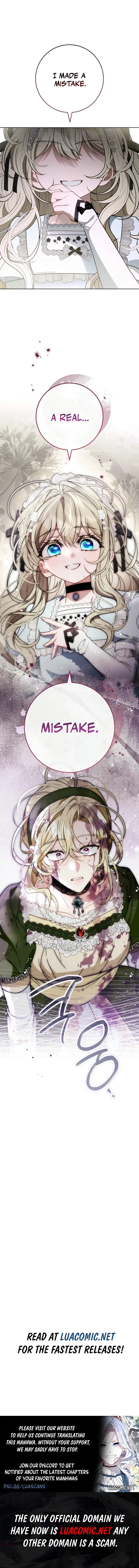 I Was Told To Die Chapter 35 page 11