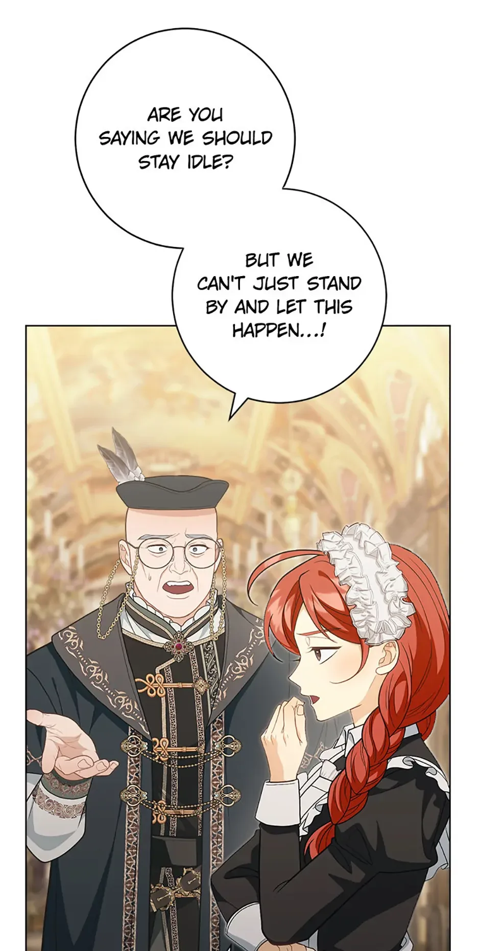 I Was Told To Die Chapter 39 page 18