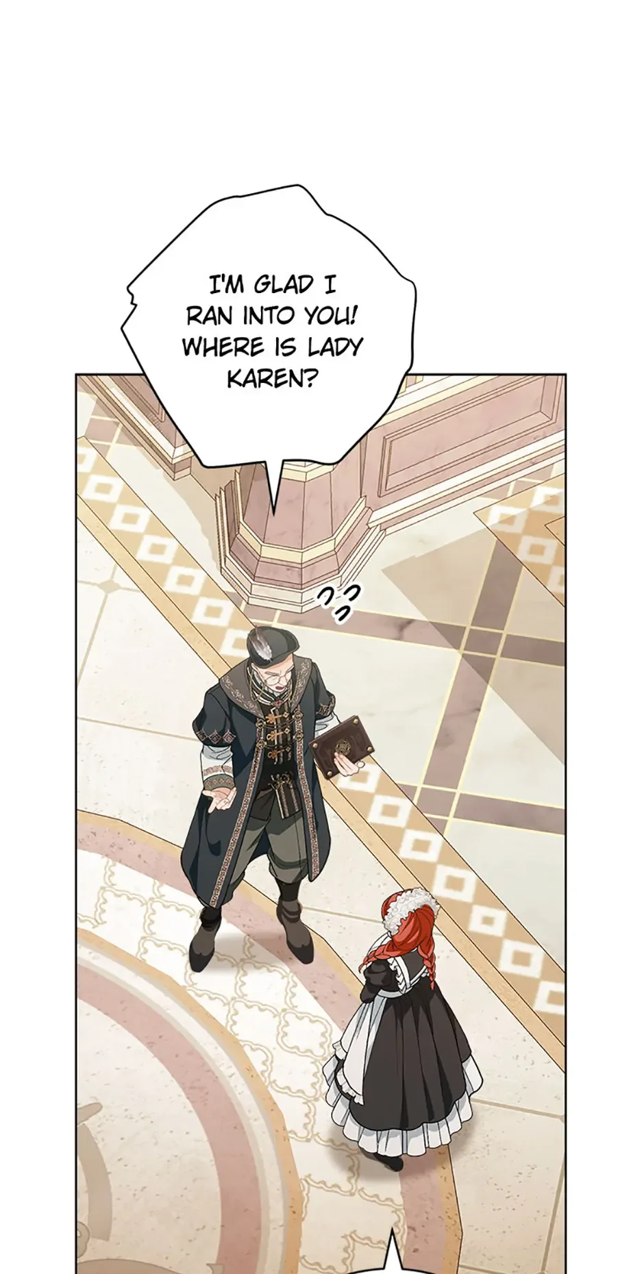 I Was Told To Die Chapter 39 page 14