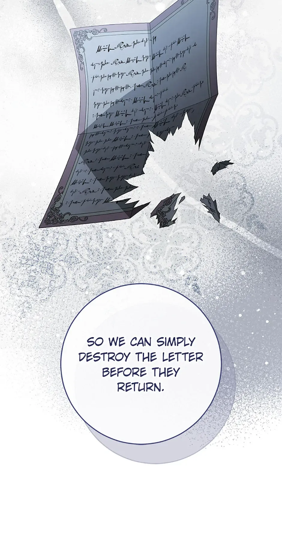 I Was Told To Die Chapter 39 page 21