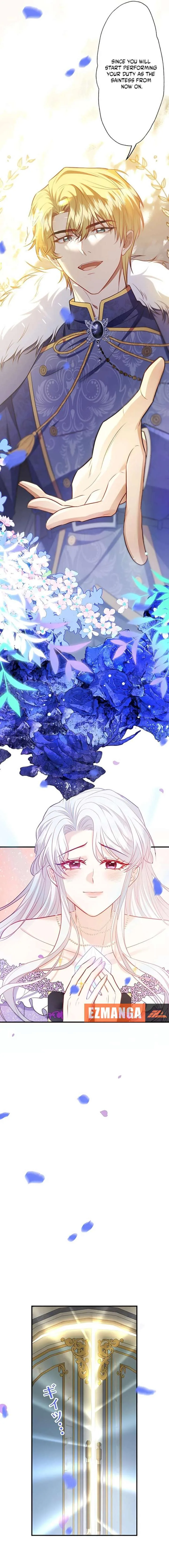 I Wasn’t Meant to Be the Saintess Chapter 2 page 6