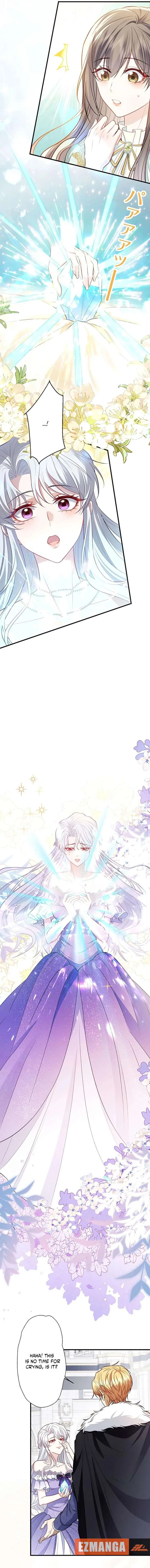 I Wasn’t Meant to Be the Saintess Chapter 2 page 5