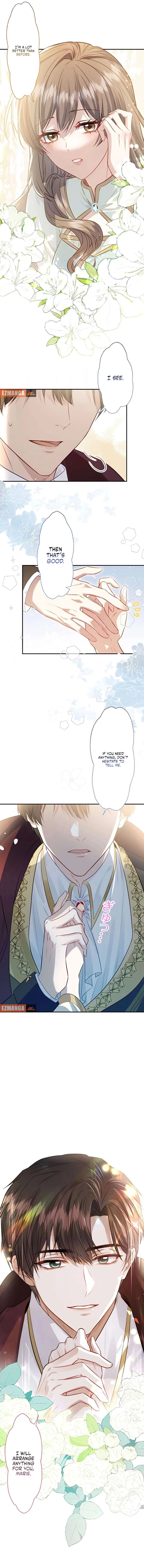 I Wasn’t Meant to Be the Saintess Chapter 1 page 3