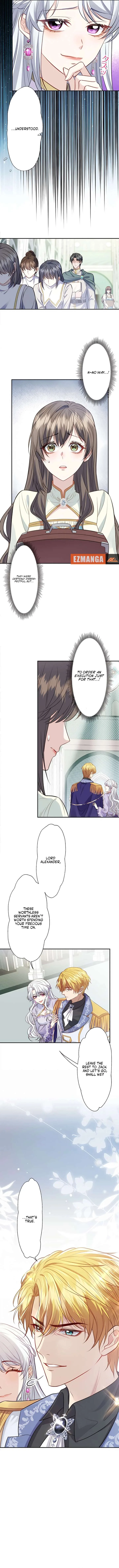 I Wasn’t Meant to Be the Saintess Chapter 4 page 6