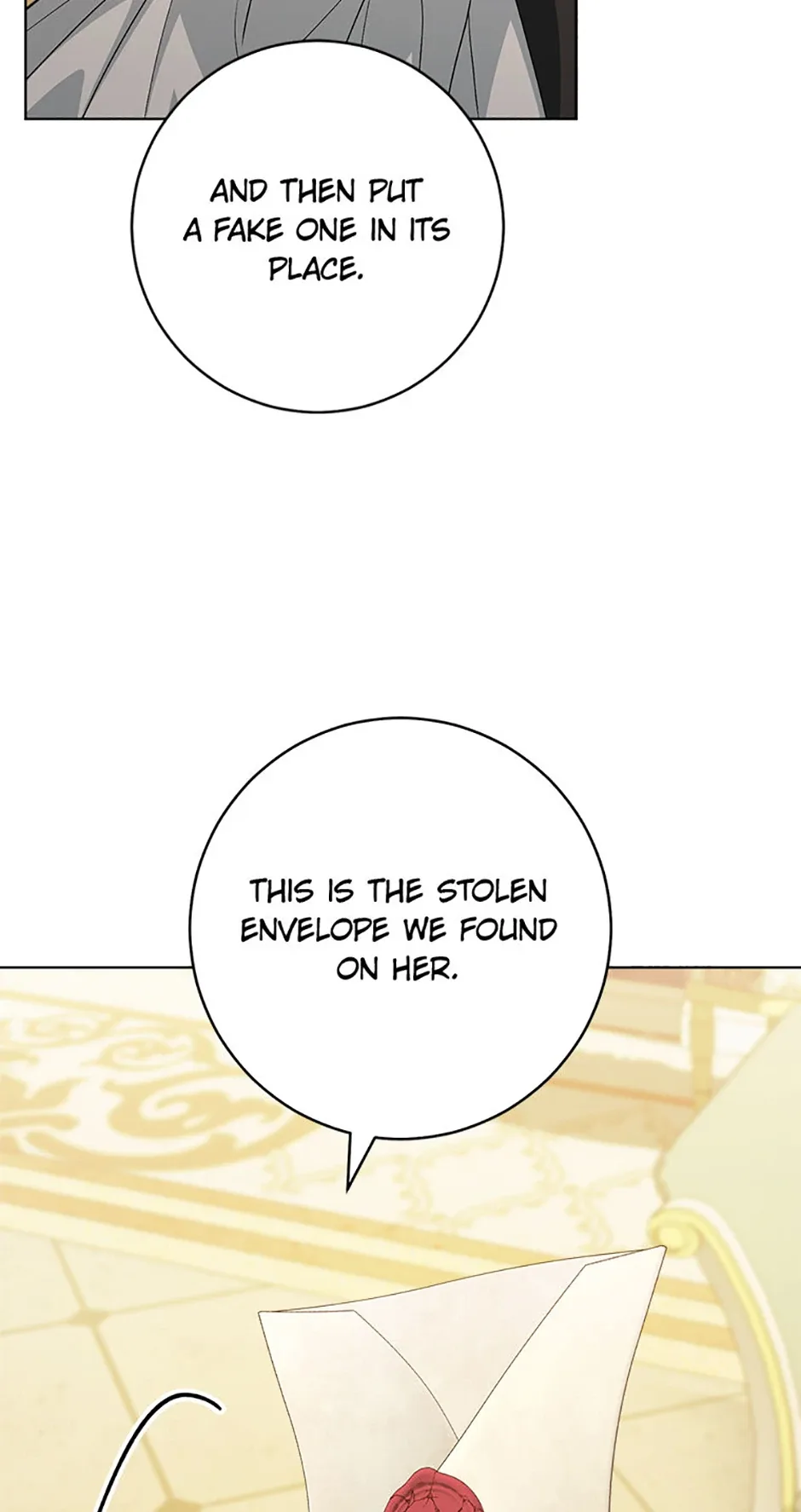 I Was Told To Die Chapter 39 page 57