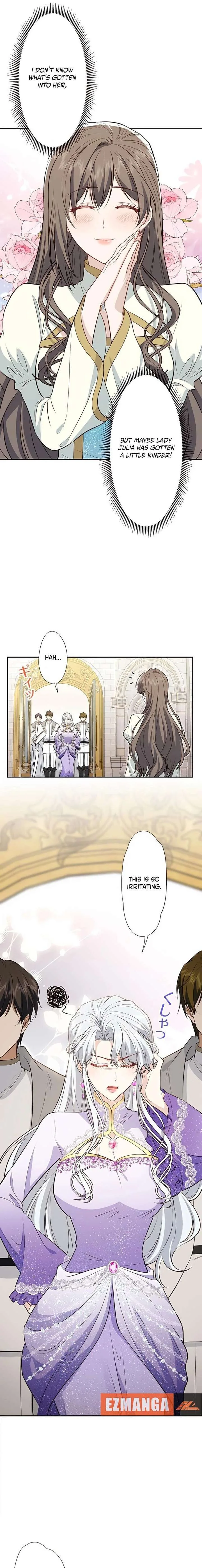 I Wasn’t Meant to Be the Saintess Chapter 10 page 6