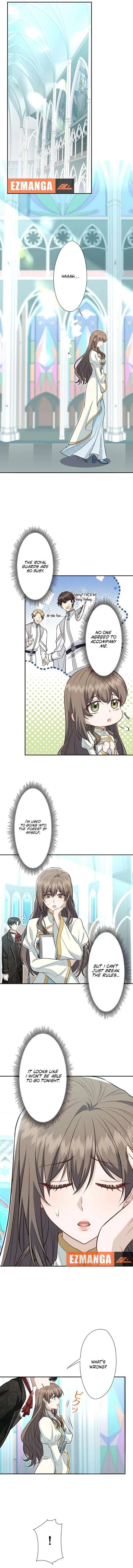 I Wasn’t Meant to Be the Saintess Chapter 10 page 17