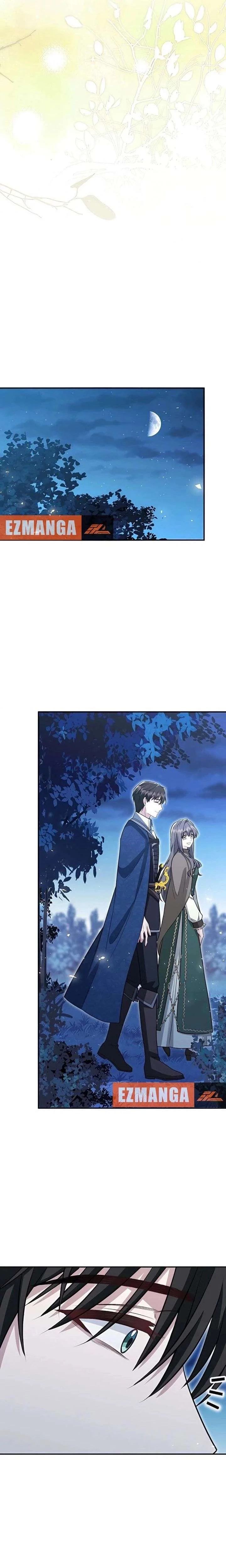 I Wasn’t Meant to Be the Saintess Chapter 11 page 15