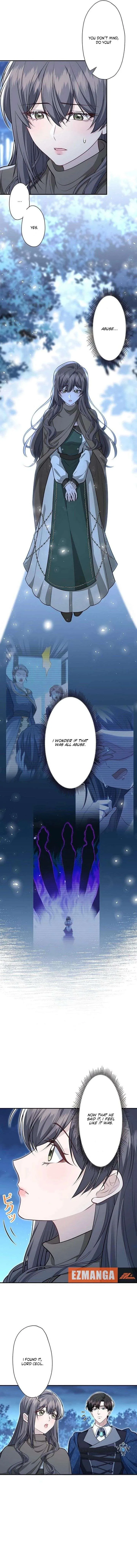 I Wasn’t Meant to Be the Saintess Chapter 11 page 8