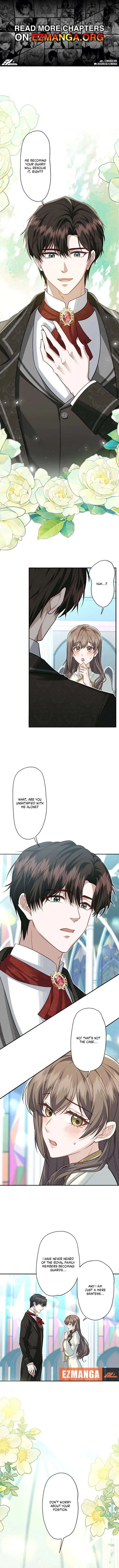 I Wasn’t Meant to Be the Saintess Chapter 11 page 2