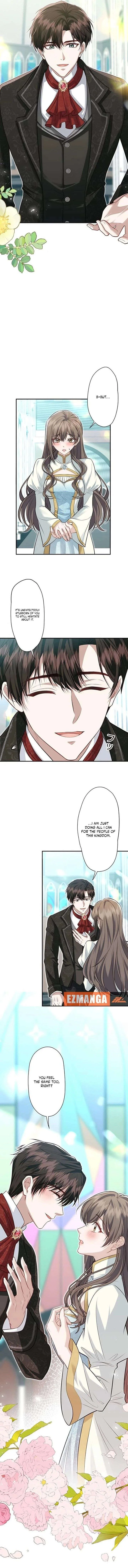 I Wasn’t Meant to Be the Saintess Chapter 11 page 3