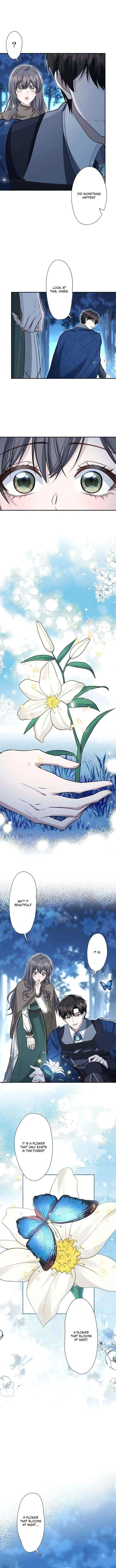 I Wasn’t Meant to Be the Saintess Chapter 11 page 16