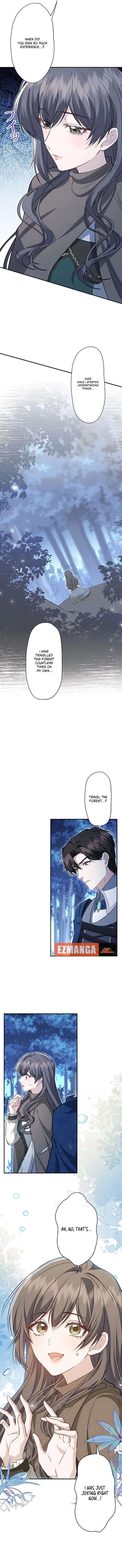 I Wasn’t Meant to Be the Saintess Chapter 11 page 6