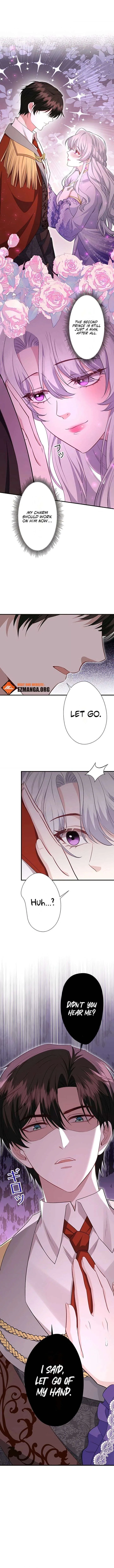 I Wasn’t Meant to Be the Saintess Chapter 13 page 6