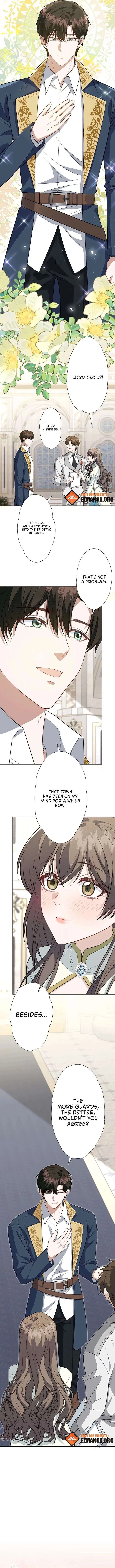 I Wasn’t Meant to Be the Saintess Chapter 13 page 10