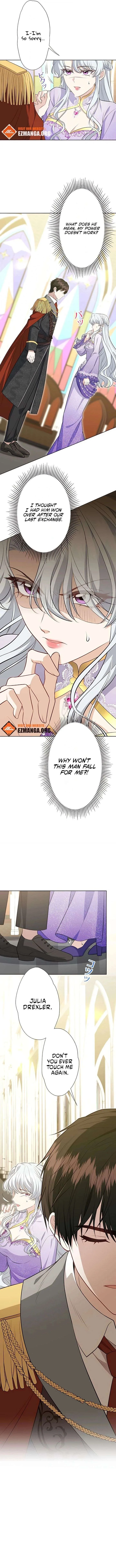 I Wasn’t Meant to Be the Saintess Chapter 13 page 7