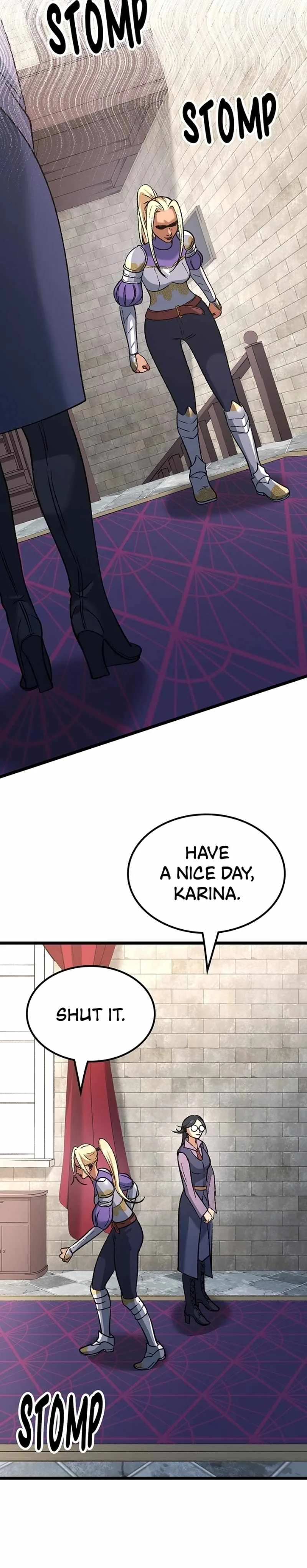 Return of the Runebound Professor Chapter 93 page 2