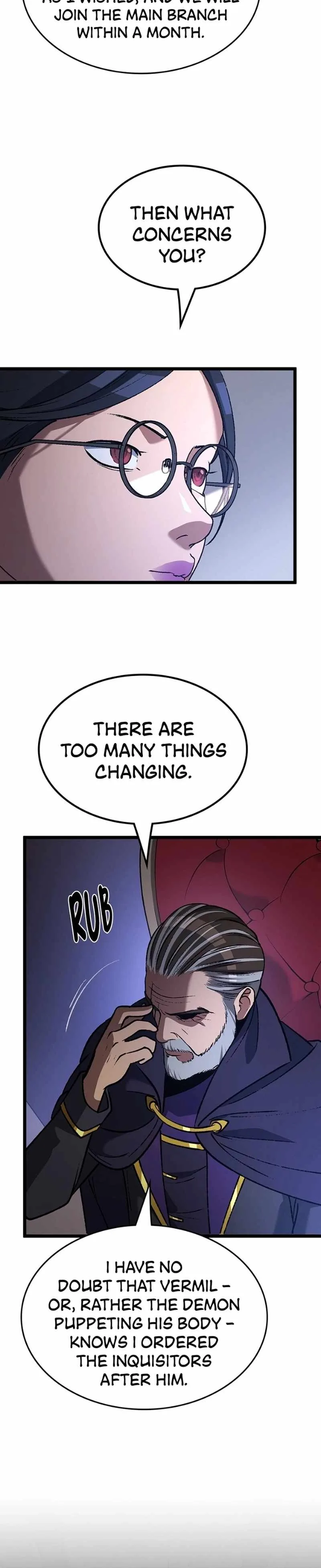 Return of the Runebound Professor Chapter 93 page 4