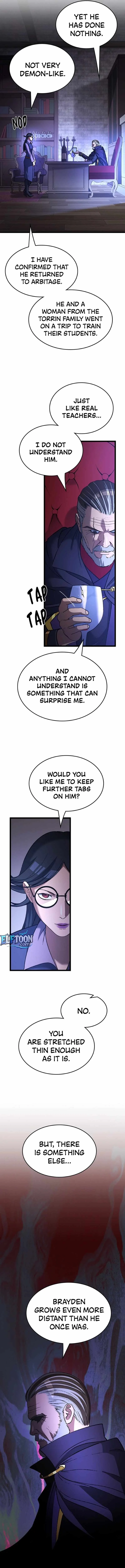 Return of the Runebound Professor Chapter 93 page 5
