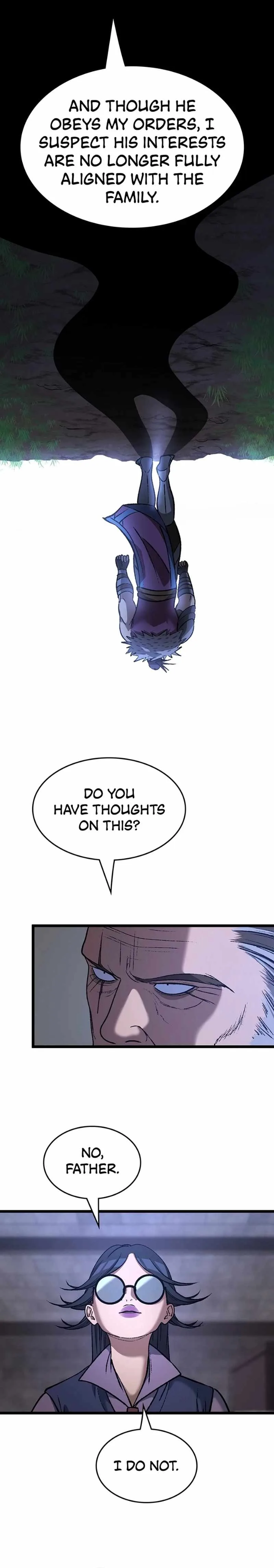 Return of the Runebound Professor Chapter 93 page 6
