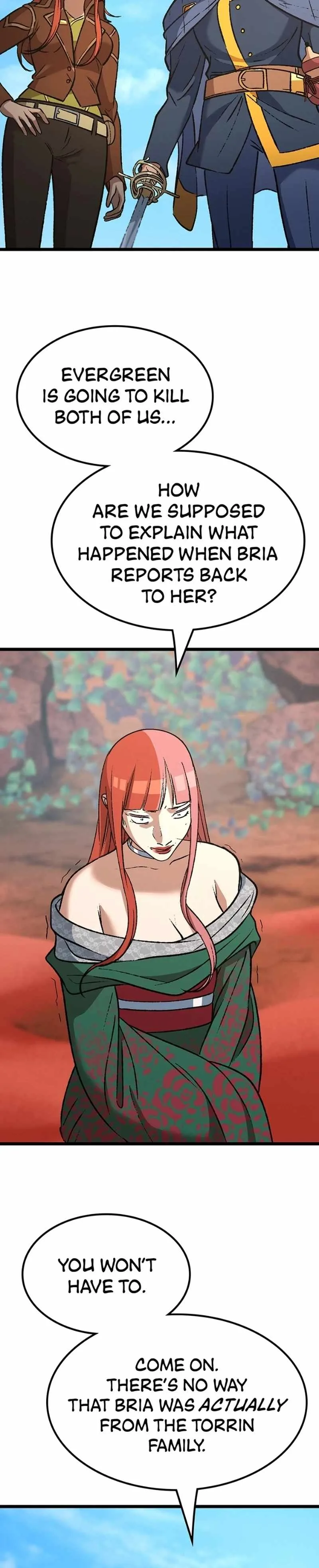 Return of the Runebound Professor Chapter 93 page 8