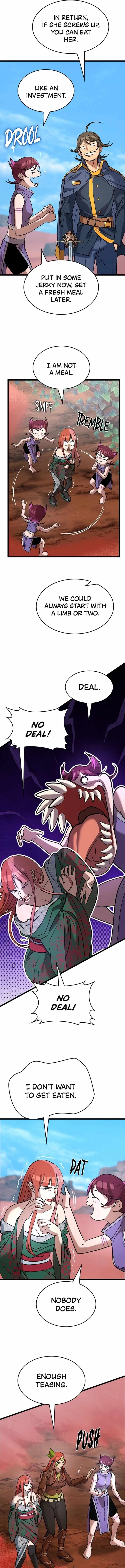 Return of the Runebound Professor Chapter 93 page 13