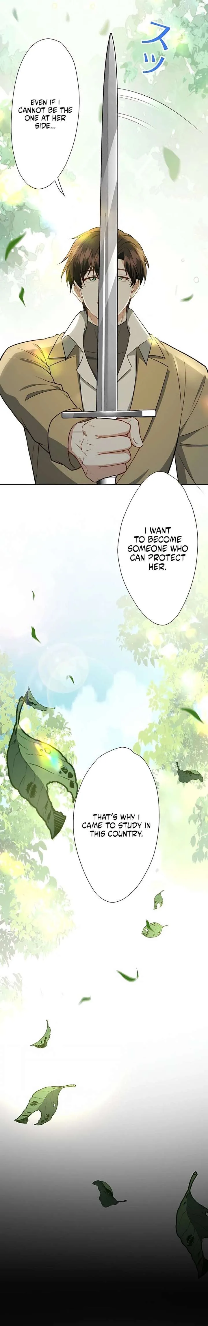 I Wasn’t Meant to Be the Saintess Chapter 12 page 11