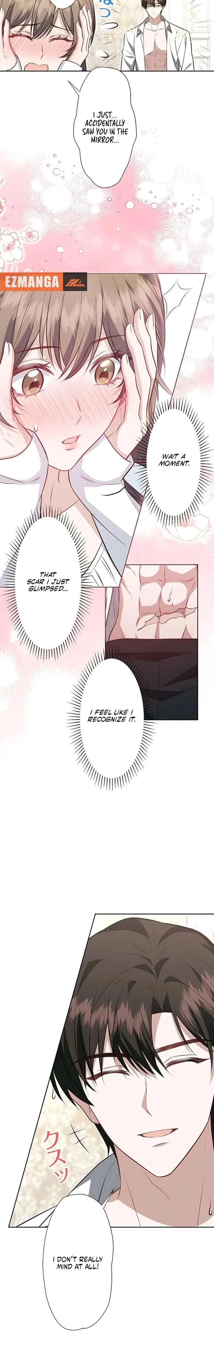 I Wasn’t Meant to Be the Saintess Chapter 14 page 20