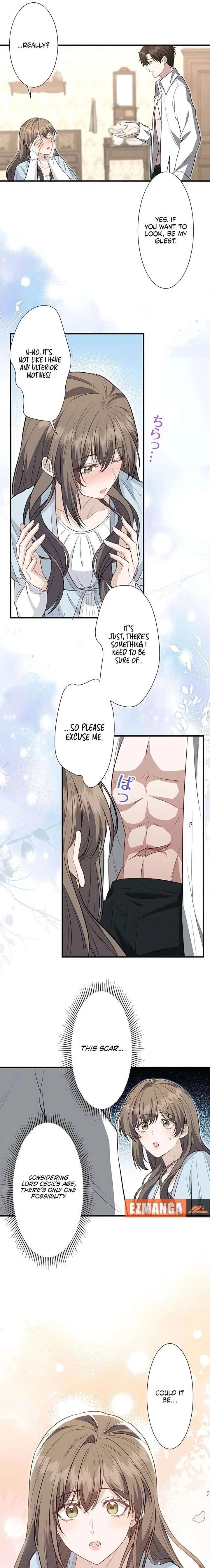 I Wasn’t Meant to Be the Saintess Chapter 14 page 21