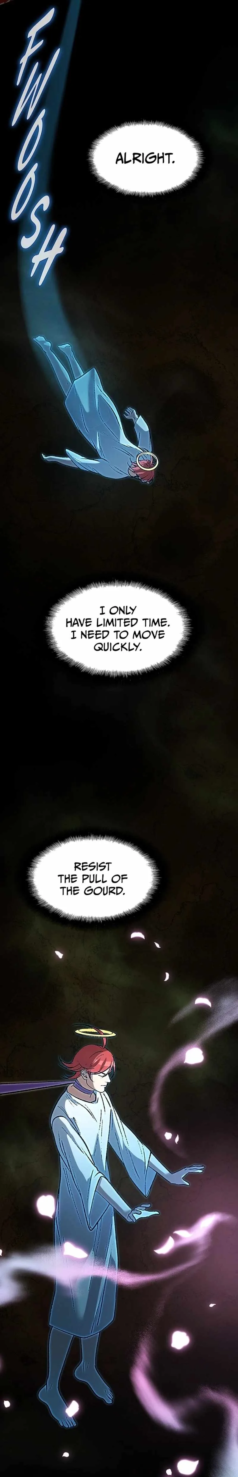 Return of the Runebound Professor Chapter 94 page 10
