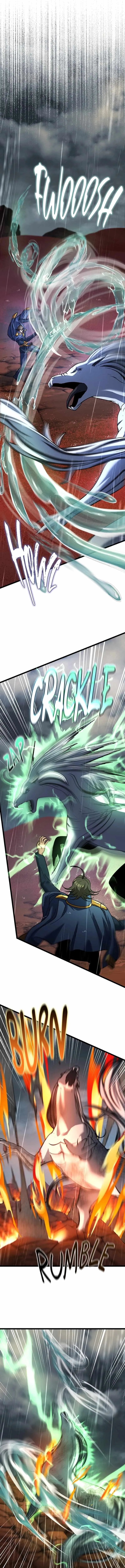 Return of the Runebound Professor Chapter 94 page 3