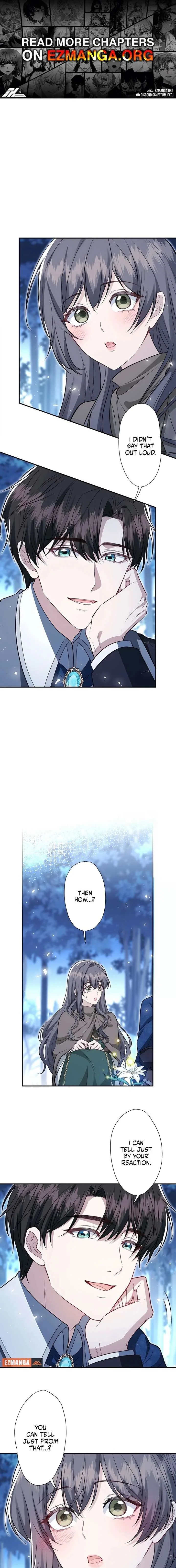 I Wasn’t Meant to Be the Saintess Chapter 12 page 1