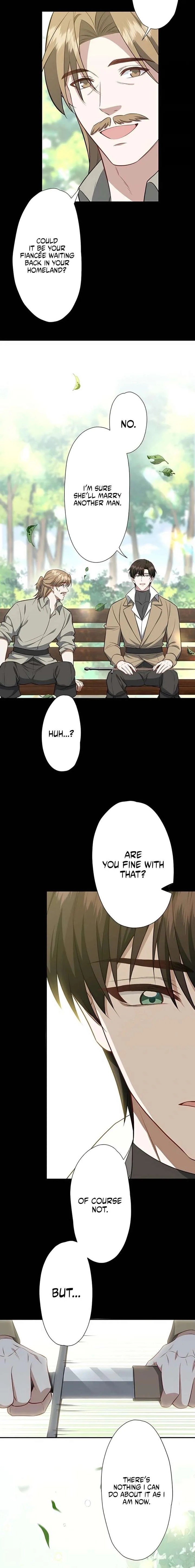 I Wasn’t Meant to Be the Saintess Chapter 12 page 10