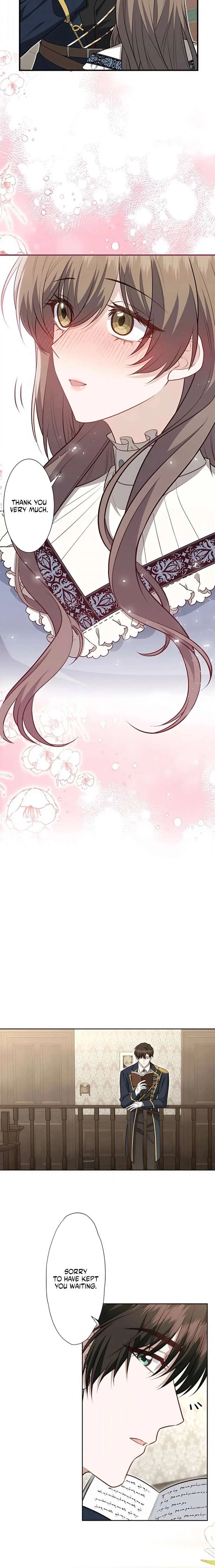 I Wasn’t Meant to Be the Saintess Chapter 14 page 14