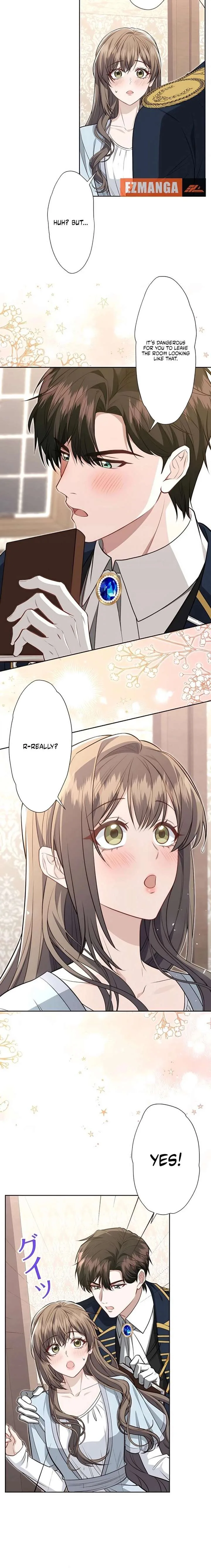 I Wasn’t Meant to Be the Saintess Chapter 14 page 16
