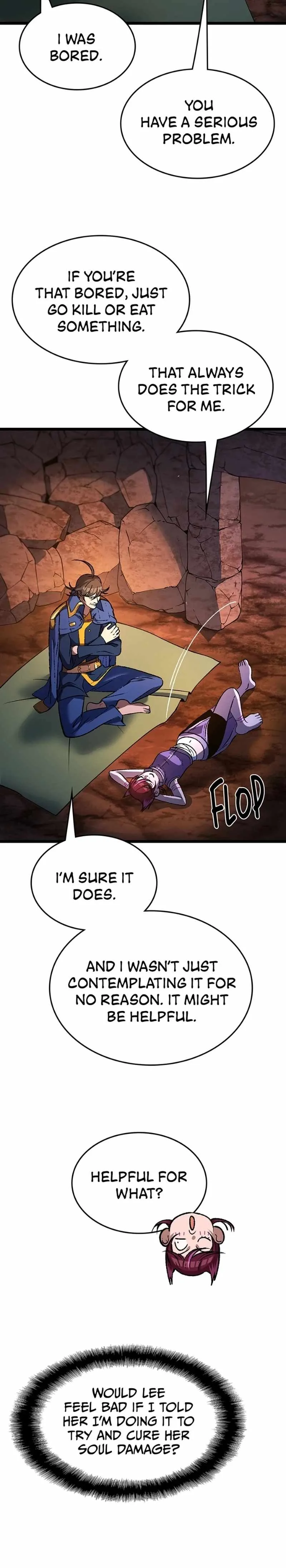 Return of the Runebound Professor Chapter 94 page 6