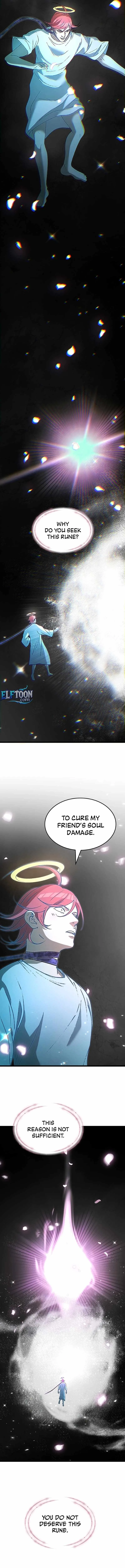 Return of the Runebound Professor Chapter 94 page 13